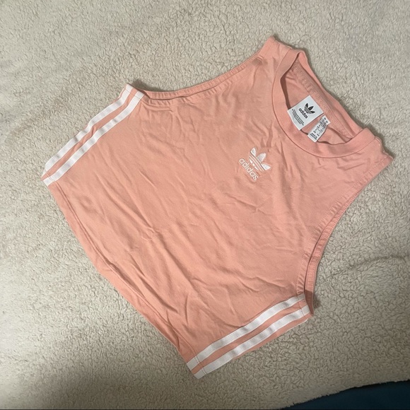 Adidas Halter Neck Tank - Picture 1 of 2